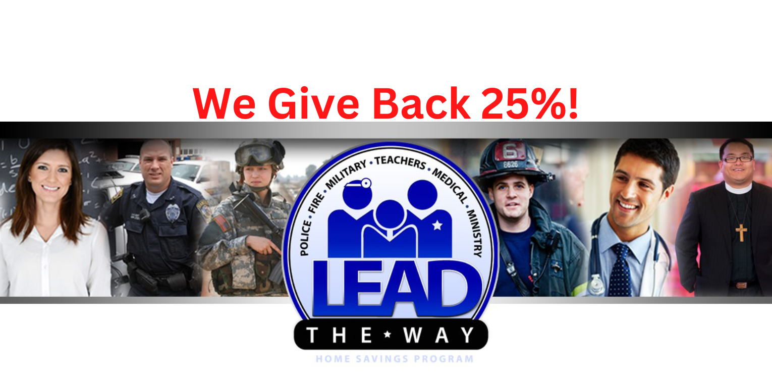 Lead the Way Home Savings