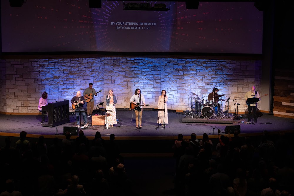 Crossroads Bible Church