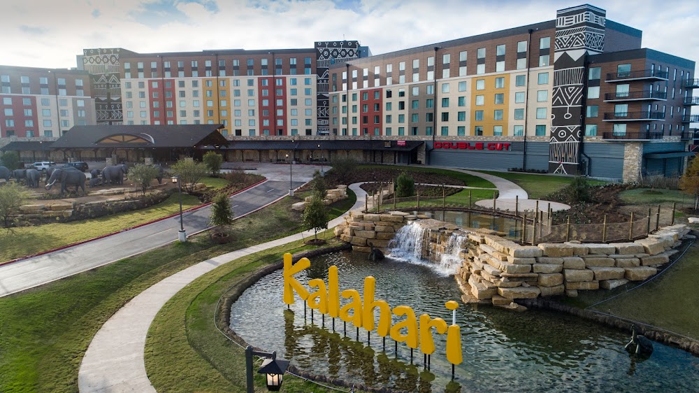 Kalahari Resorts & Conventions – Round Rock