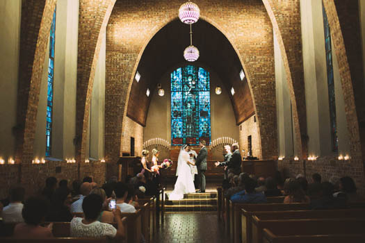 Little Chapel in-the-Woods