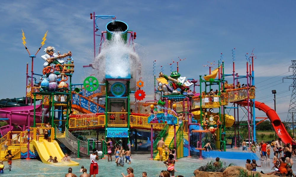 NRH2O Family Water Park