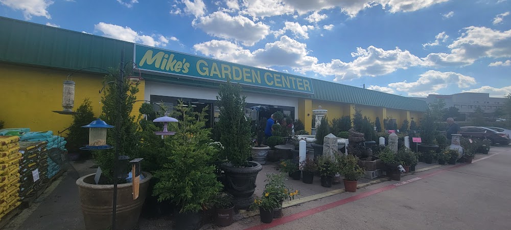 Mike’s Garden Center