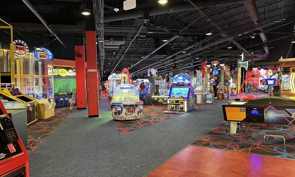 Round1 Bowling & Arcade Grapevine Mills